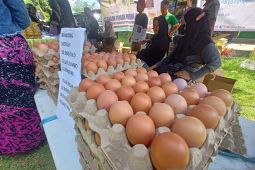 Pemerintah Kabupaten Parigi gelar pangan murah jelang Ramadhan