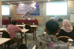 TKPSDA rekomendasi penanganan abrasi pantai  di Balikpapan