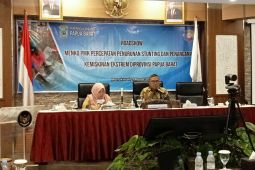 Kemenko: Penanganan stunting dan kemiskinan ekstrem di Papua Barat butuh kolaborasi