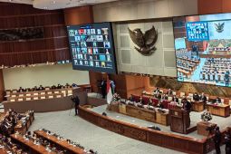 Paripurna DPR RI setujui naturalisasi empat atlet sepak bola dan basket