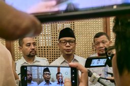 Persiapan layanan haji di Arab Saudi sudah mencapai 80 persen