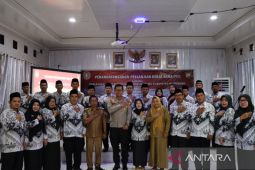 PGRI Mukomuko gandeng polres lindungi profesi guru