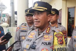 Polresta Cirebon temukan jalur mudik arteri dan tol masih perlu ada perbaikan