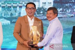 Garut raih Kabupaten Terbaik Pertama Penghargaan Pembangunan Daerah