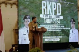 Pemkot Banjarbaru mantapkan infrastruktur dan sosial pada 2024
