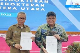 Pemprov Sumut buka program beasiswa Magister Ilmu Kedokteran bagi ASN