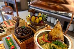 The Alana Hotel hadirkan menu buka puasa lintas negara