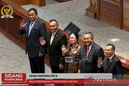 DPR sepakati Perry Warjiyo jadi Gubernur BI
