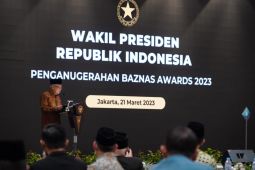 Wapres meminta sertifikasi kompetensi terhadap amil zakat diperbanyak