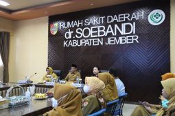 RSD Soebandi Jember gelar operasi pembuatan anus pertama kalinya untuk 3 bayi