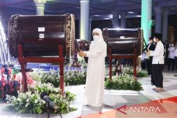 Gubernur Khofifah imbau masyarakat saling menghormati saat Ramadhan