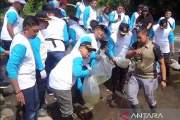 Dinas PU SDA Jatim ajak masyarakat reboisasi kembalikan fungsi hutan