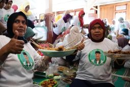 Sambut Ramadhan, relawan "Kyai Muda Jatim" gelar festival kuliner Nusantara