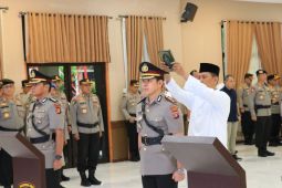 Kapolresta Balikpapan kini AKBP Anton Firmanto