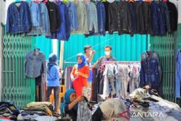 Polda Jambi perketat pengawasan bisnis impor pakaian bekas