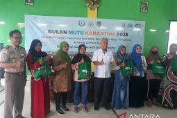 Berbahaya jika dikonsumsi, Badan KIPM waspadai kandungan mikroplastik di ikan