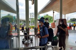 Kemenkeu berikan klarifikasi soal pembatasan barang penumpang di Soetta