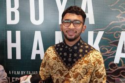 Film "Buya Hamka" inspirasi Alfie Alfandy berdakwah dengan positif