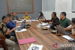 Bawaslu dan Pemkab bahas dana hibah Pilkada Gorontalo Utara