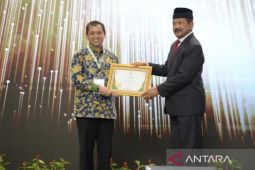 Wagub apresiasi Baznas Kaltim raih empat penghargaan  Baznas Award