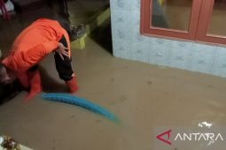 Banjir landa Kelurahan Limusnunggal Sukabumi