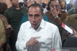 Gubenur Sumut respons usulan pemberhentian Wali Kota Pematang Siantar