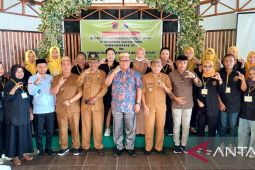 Pemkab Gorontalo Utara tingkatkan kapasitas BPD