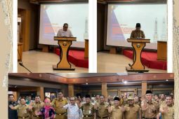 BKKBN dan Bappeda gelar konvergensi percepatan penurunan stunting 2023