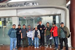Terpidana korupsi jembatan timbang diringkus Kejari Tabalong