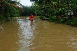 Delapan  daerah di Kaltim diprakirakan hujan petir Kamis-Jumat