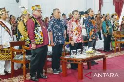 Kerukunan Dayak Kenyah Lebuq Timai dukung pembangunan daerah songsong IKN