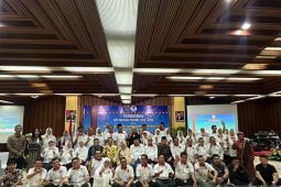 DPP IKAPADA 2023 - 2026 di kukuhkan