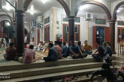 Kenduri punggahan dan ziarah kubur tradisi jelang Ramadhan