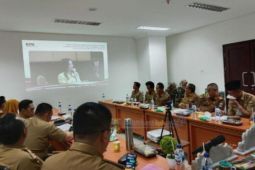 Pesisir Barat dukung program KPK dalam pemberantasan korupsi