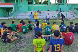 Askot PSSI Kota Jambi seleksi puluhan pemain hadapi Porprov 2023