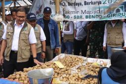 Pemkot Batu pastikan ketersediaan bahan pokok saat Ramadhan
