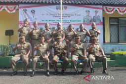 Satpol PP jamin keamanan investor di Kabupaten Sukabumi