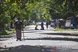 Catur brata penyepian dan empat larangan saat Nyepi