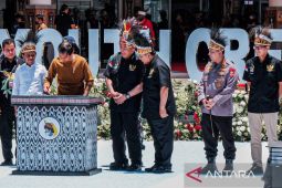 Menparekraf dan Presiden resmikan "Papua Youth Creative Hub" di Jayapura