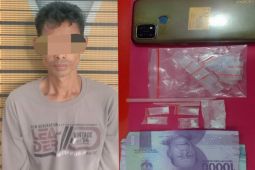 Miliki sabu, Ambek ditangkap Polres Tebing Tinggi
