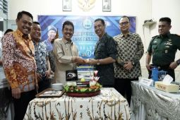 Di HUT BNN, Pj. Wali Kota berharap Tebing Tinggi Bersinar