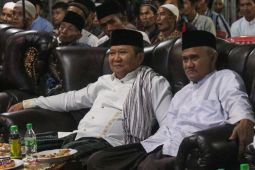 Jamaah Ponpes Mahfilud Duror di Jember mulai jalani puasa Ramadhan