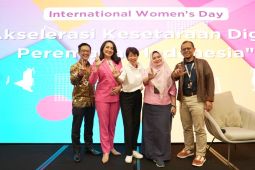 Dorong akselerasi kesetaraan digital perempuan