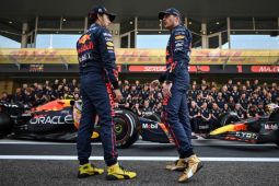 Gesekan muncul dalam tim Red Bull?