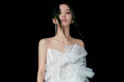 Jisoo BLACKPINK pecahkan rekor pre-order tertinggi sebagai solois