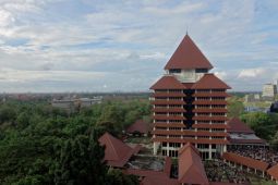 UI ranking pertama di Indonesia versi QS WUR