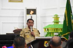 Darma Wijaya paparkan capaian pembangunan di Sergai