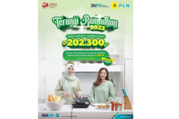 PLN beri diskon tambah daya hingga 5.500 VA hanya Rp200 ribu