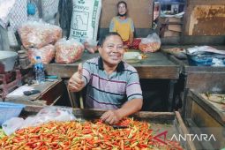 Kaltim kemarin, Kejagung RI kawal pembangunan IKN hingga ketersediaan bahan pokok bulan puasa