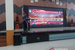 320 relawan terdaftar di aplikasi Redkar Kemendagri
